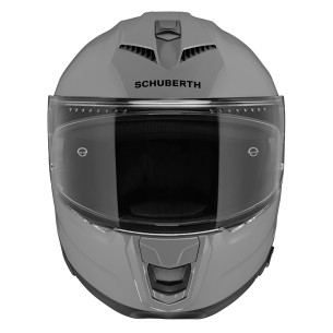 Casco Moto Integrale Schuberth S3 Concrete Grey 2