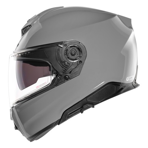 Casco Moto Integrale Schuberth S3 Concrete Grey