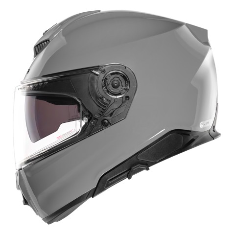 Casco Moto Integrale Schuberth S3 Concrete Grey Casco Moto Integrale Schuberth S3 Concrete Grey