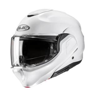 Casco Moto Modulare Convertibile HJC F100 Monocolore 2