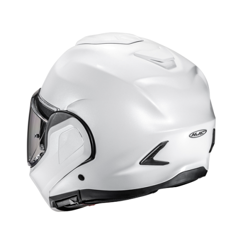 Casco Moto Modulare Convertibile HJC F100 Monocolore