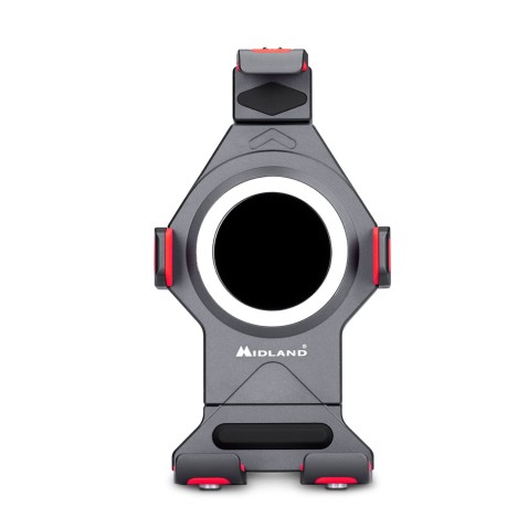 Midland Supporto Telefono-Smartphone MH-PRO No Vibration Midland Supporto Telefono-Smartphone MH-PRO No Vibration