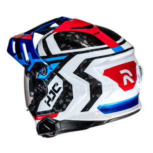 Casco Moto Integrale in Fibra HJC RPHA60 Dakar 2