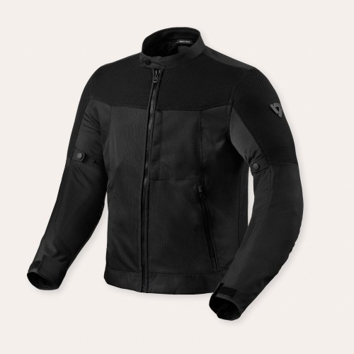 Giacca Moto Tessuto Traforato Rev'it Vigor 2