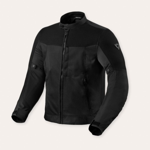 Giacca Moto Tessuto Traforato Rev'it Vigor 2 Giacca Moto Tessuto Traforato Rev'it Vigor 2