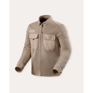 Sovracamicia Moto Tessuto Rev'it Tracer Air 3