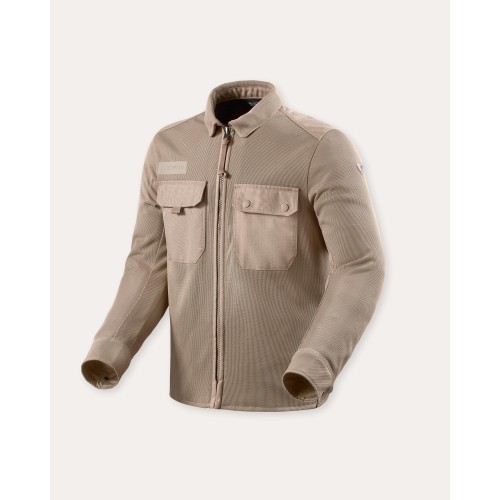Sovracamicia Moto Tessuto Rev'it Tracer Air 3