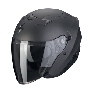 Casco Moto Jet Scorpion EXO-230 Antracite Opaco