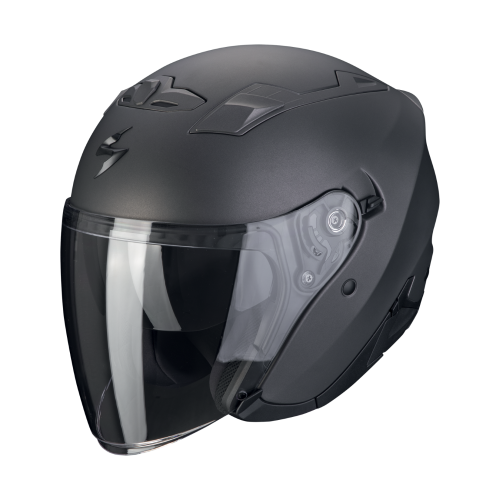 Casco Moto Jet Scorpion EXO-230 Antracite Opaco