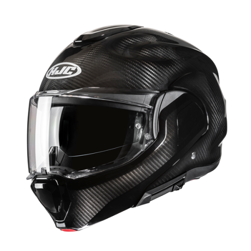 Casco Moto Modulare Convertibile HJC F100 Carbon