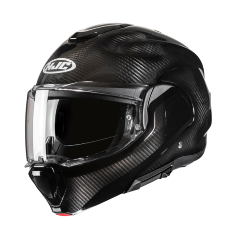 Casco Moto Modulare Convertibile HJC F100 Carbon Casco Moto Modulare Convertibile HJC F100 Carbon