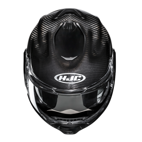Casco Moto Modulare Convertibile HJC F100 Carbon