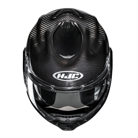 Casco Moto Modulare Convertibile HJC F100 Carbon Casco Moto Modulare Convertibile HJC F100 Carbon