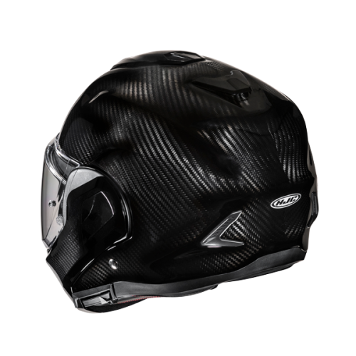 Casco Moto Modulare Convertibile HJC F100 Carbon