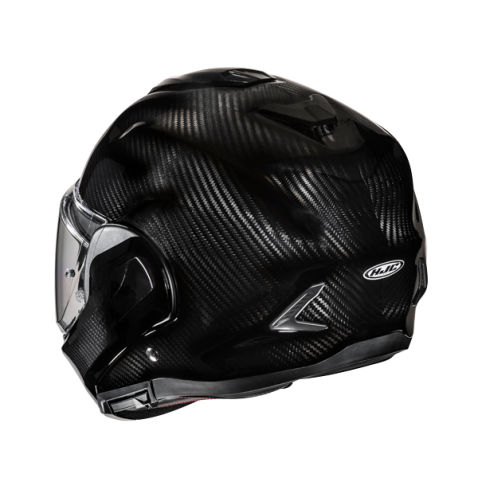 Casco Moto Modulare Convertibile HJC F100 Carbon Casco Moto Modulare Convertibile HJC F100 Carbon