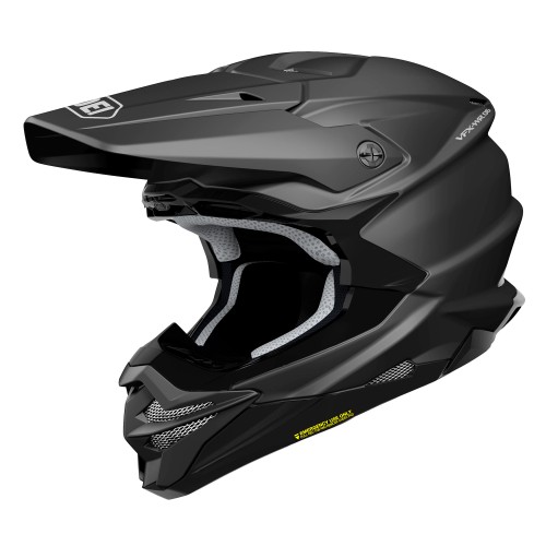 Casco Shoei VFX-WR 06 Nero Opaco