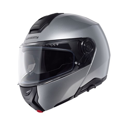 Casco Modulare Schuberth Concept Grigio Lucido
