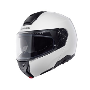 Casco Modulare Schuberth Concept Bianco Lucido