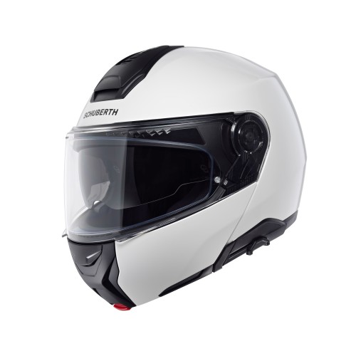 Casco Modulare Schuberth Concept Bianco Lucido