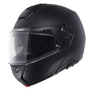 Casco Modulare Schuberth Concept Nero Opaco