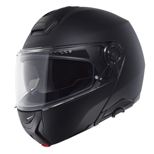 Casco Modulare Schuberth Concept Nero Opaco