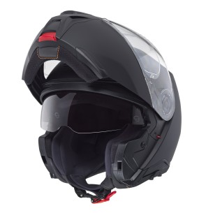 Casco Modulare Schuberth Concept Nero Opaco 2