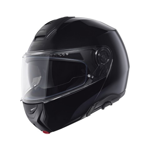 Casco Modulare Schuberth Concept Nero Lucido Casco Modulare Schuberth Concept Nero Lucido