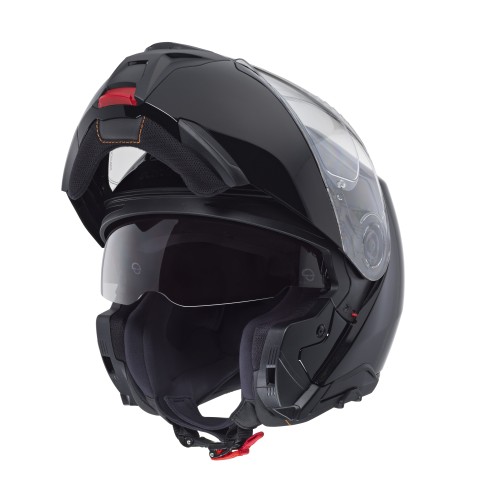 Casco Modulare Schuberth Concept Nero Lucido