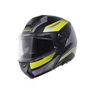 Casco Modulare Schuberth Concept Tracer Giallo