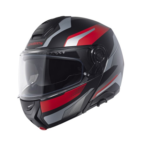 Casco Modulare Schuberth Concept Tracer Rosso