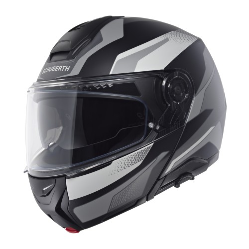 Casco Modulare Schuberth Concept Tracer Antracite