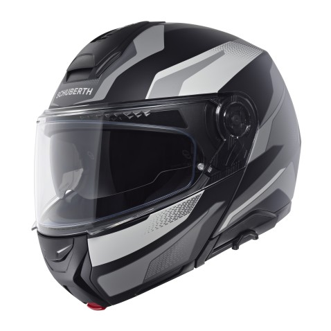 Casco Modulare Schuberth Concept Tracer Antracite Casco Modulare Schuberth Concept Tracer Antracite