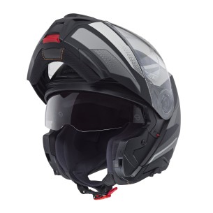 Casco Modulare Schuberth Concept Tracer Antracite 2