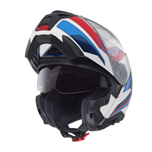 Casco Modulare Schuberth Concept Tracer Blue