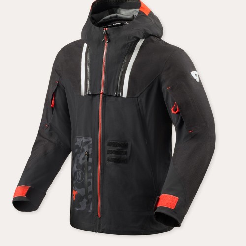 Giacca Moto Rev'it Vision H2O