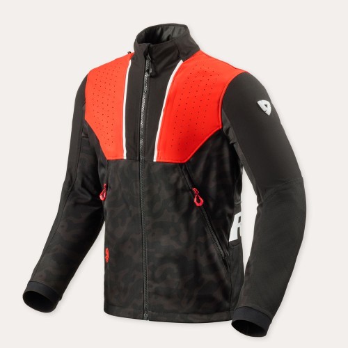Giacca Moto Rev'it Africa