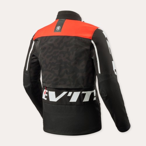 Giacca Moto Rev'it Africa