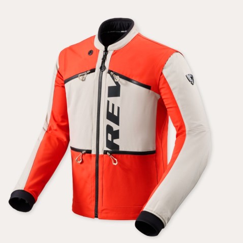 Giacca Moto Rev'it Morocco