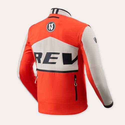 Giacca Moto Rev'it Morocco