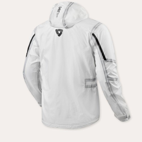 Giacca Rev'it Antipioggia Barrier 2 H2O