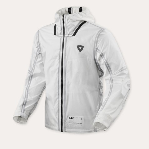 Giacca Rev'it Antipioggia Barrier 2 H2O Giacca Rev'it Antipioggia Barrier 2 H2O
