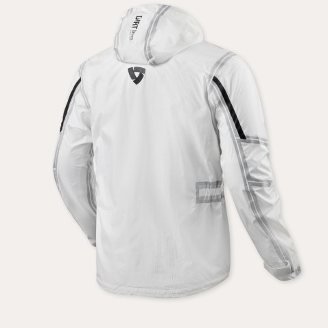 Giacca Rev'it Antipioggia Barrier 2 H2O Giacca Rev'it Antipioggia Barrier 2 H2O