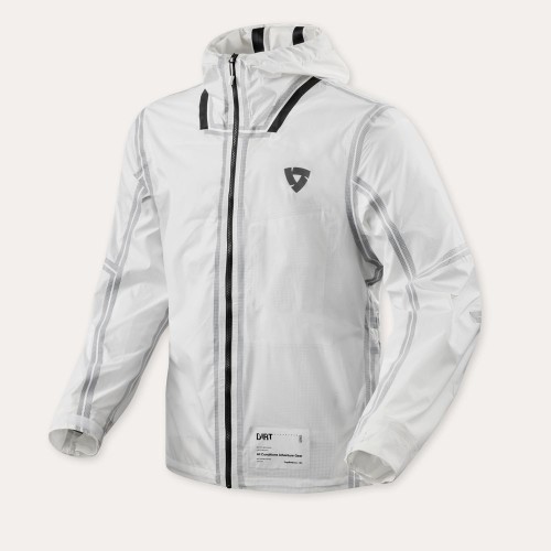 Giacca Rev'it Antipioggia Barrier 2 H2O