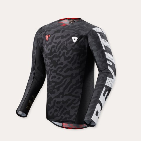Maglia Moto Rev'it Thirteen