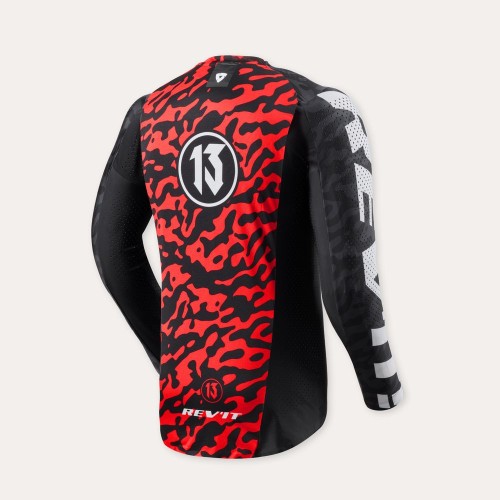 Maglia Moto Rev'it Thirteen