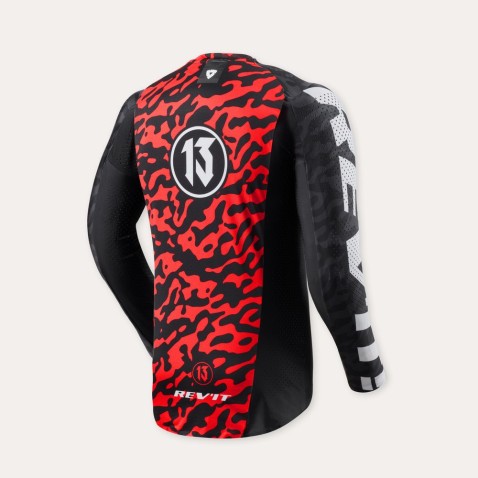 Maglia Moto Rev'it Thirteen