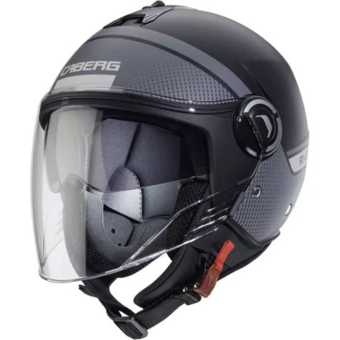 Casco jet Caberg Riviera V4 Elite