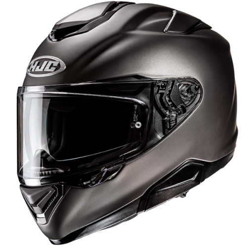Casco Integrale Hjc RPHA72 Semi Flat Titanium