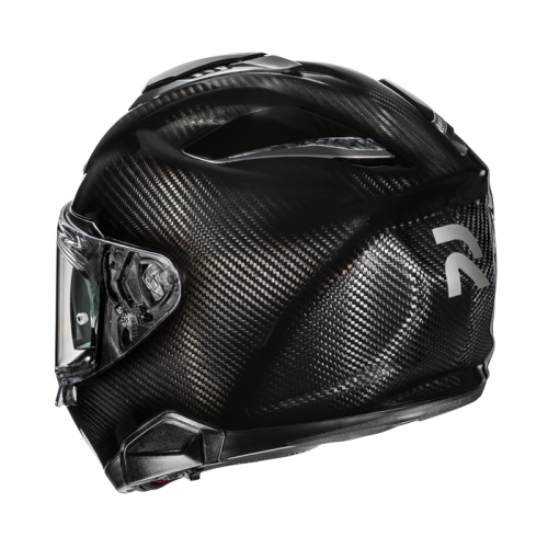 Casco Integrale Hjc RPHA72 Carbon Black