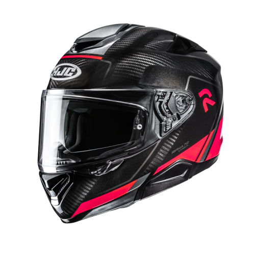Casco Hjc RPHA72 CARBON FYNEX MC1